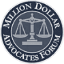Million Dollar Advocates Forum