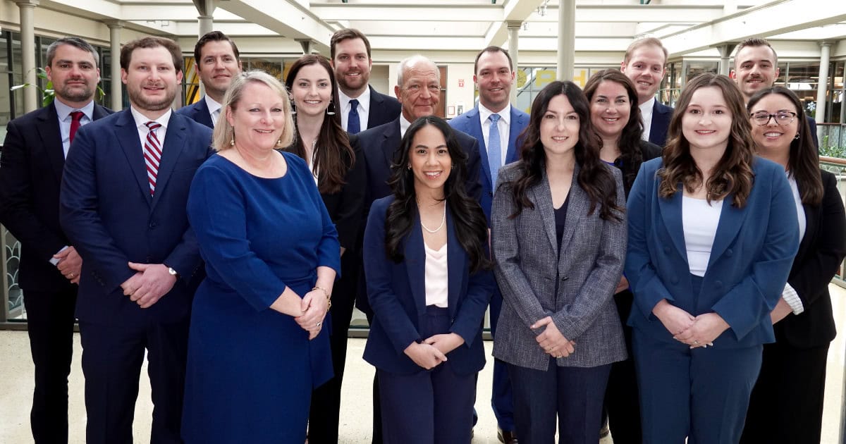 The Bruning Law Firm team
