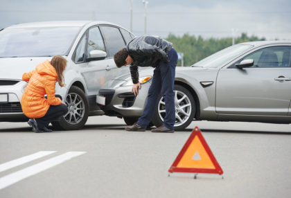 Seeing a Physician After A Minor Car Accident | Bruning Legal