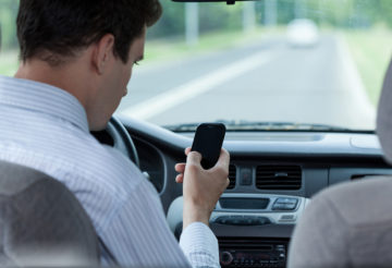 Contact the St. Louis distracted driving car accident lawyers at the Bruning Law Firm today.