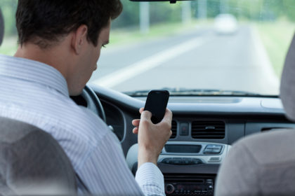 Contact the St. Louis distracted driving car accident lawyers at the Bruning Law Firm today.