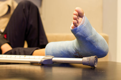 Contact the St. Louis car accident injury attorneys for broken bones at the Bruning Law Firm today.