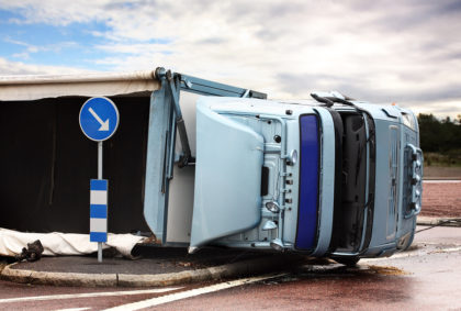 Contact the St. Louis truck wreck attorneys at the Bruning Law Firm today.