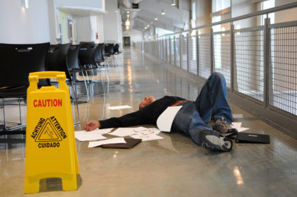 Contact the St. Louis slip and fall injury attorneys at the Bruning Law Firm today.