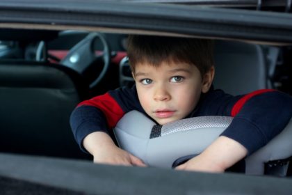should i buy my child a car