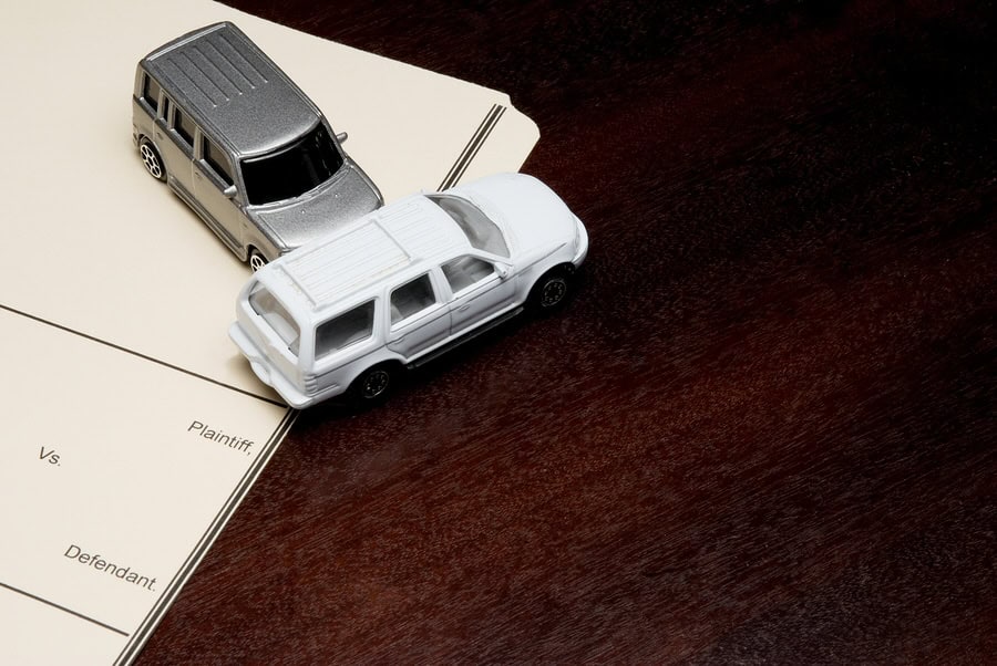 What Are The Legal Fees In An Auto Accident Case?