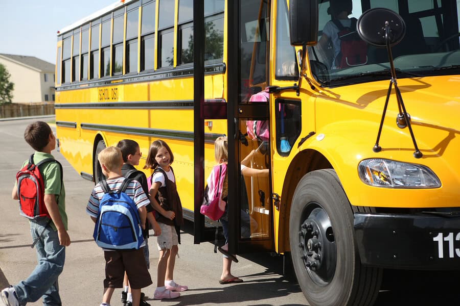 School Bus Injuries Can Occur In Many Ways