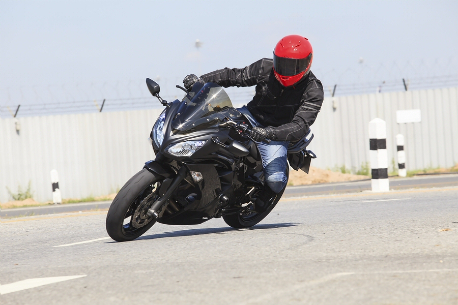 Who Is Liable For Head Injuries If A Motorcycle Helmet Was Defective?