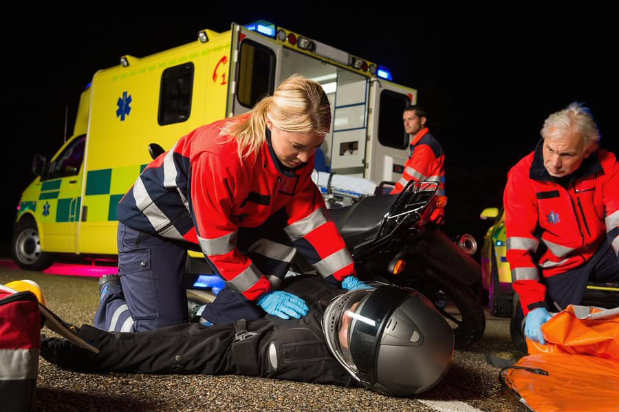 Intoxicated Motorcyclists Can Cause Accidents