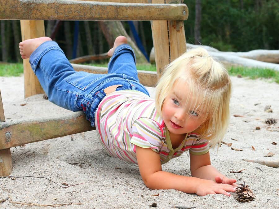 Who Is Responsible For A Playground Accident?