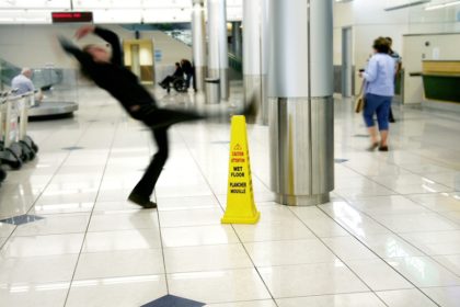Contact the St. Louis personal slip and fall attorneys at the Bruning Law Firm today.