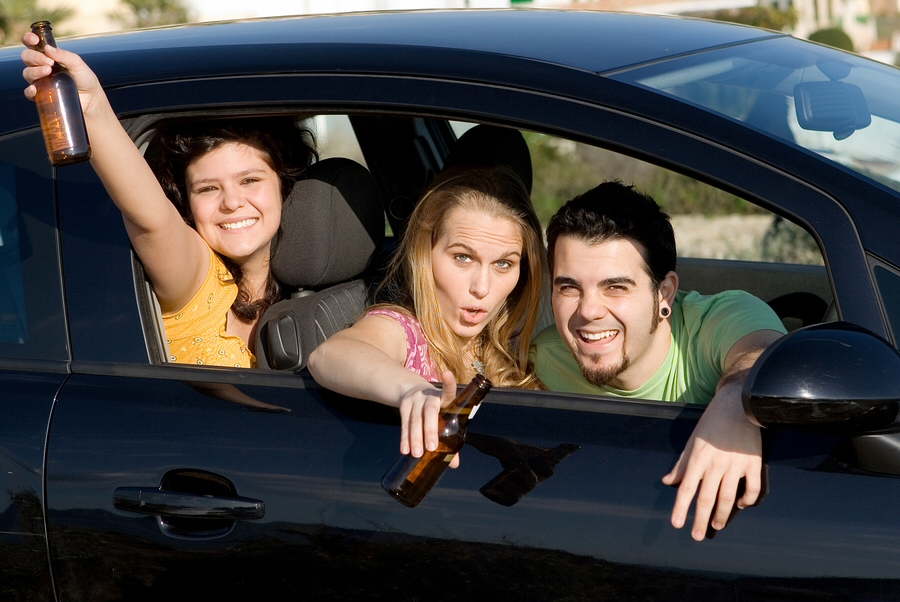 Teen Drivers Can Cause DUI Accidents