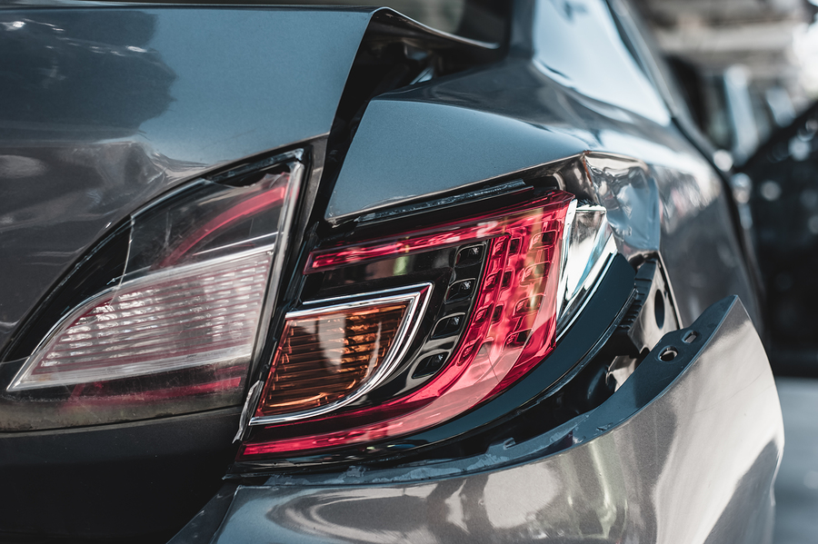 Auto Accidents Can Result In Paralysis