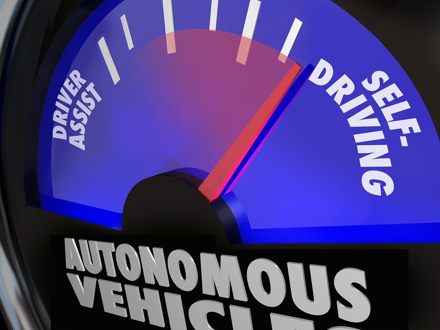 Liability Issues With Driverless Cars