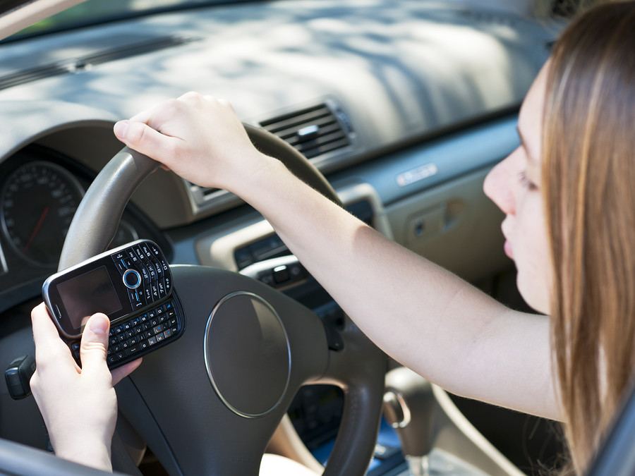 Is Hands Free Texting a Safe Alternative? Bruning Legal