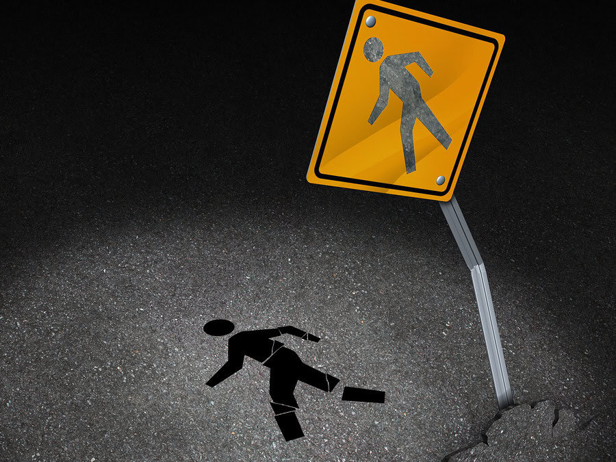 Pedestrian Accidents At Night