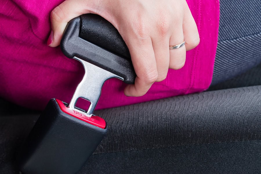 My Seatbelt Failed And I Suffered Unnecessary Injury