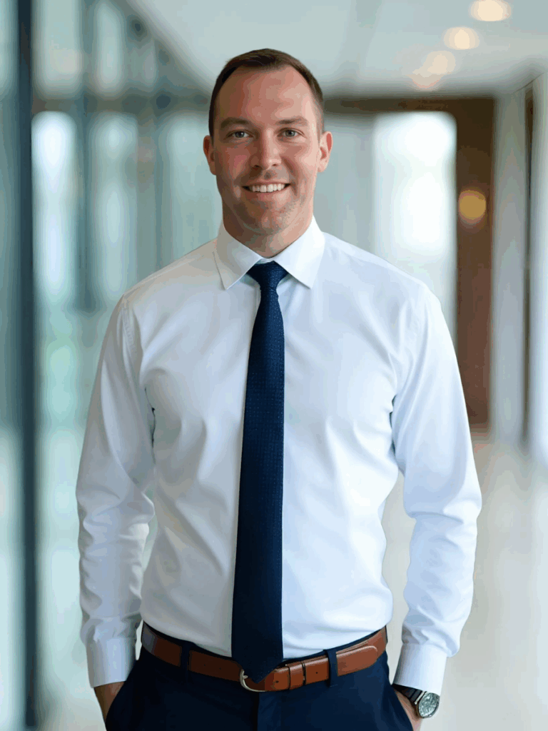 Personal Injury Lawyer in St. Louis, A.J. Bruning