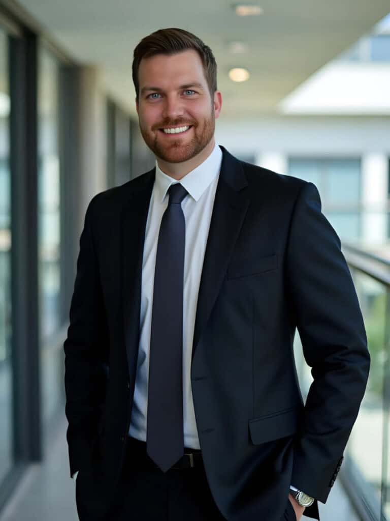 St. Louis Personal Injury Attorney, Ryan Bruning