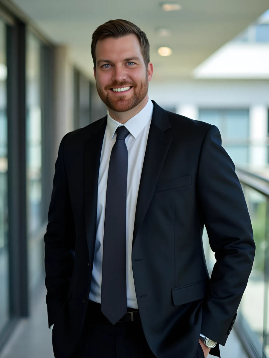 Ryan Bruning Staff Image