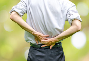 Back injury lawyers St. Louis