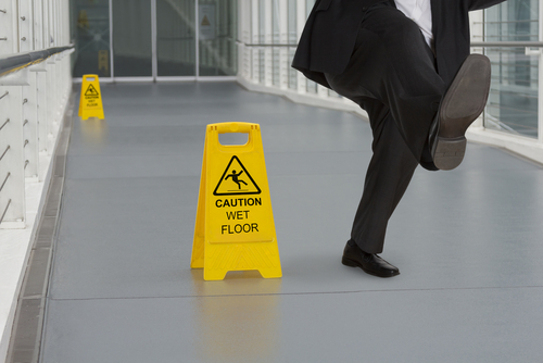 Contact the St. Louis slip and fall injury attorneys at the Bruning Law Firm today.