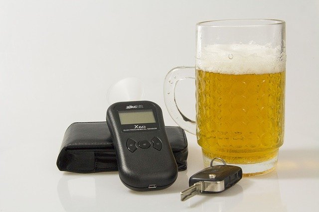 Should the 0.08% Blood Alcohol Limit Be Lower?