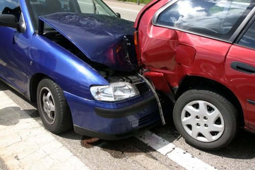 Car accident in Jefferson City MO