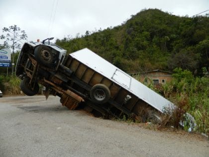 truck accident statistics