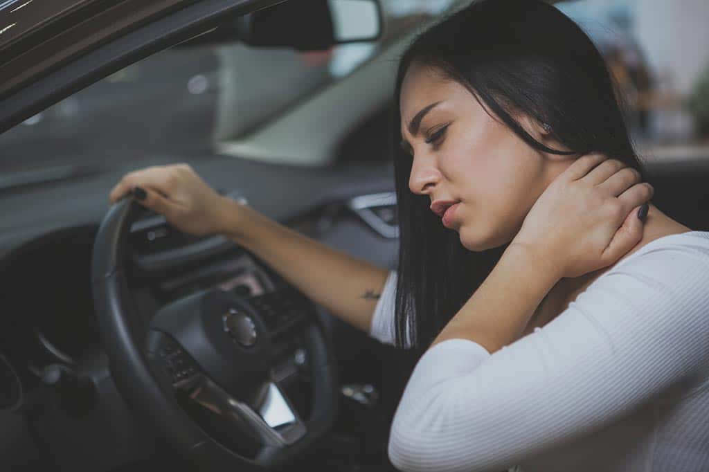 5 Signs That You Might Have a Whiplash Injury Case