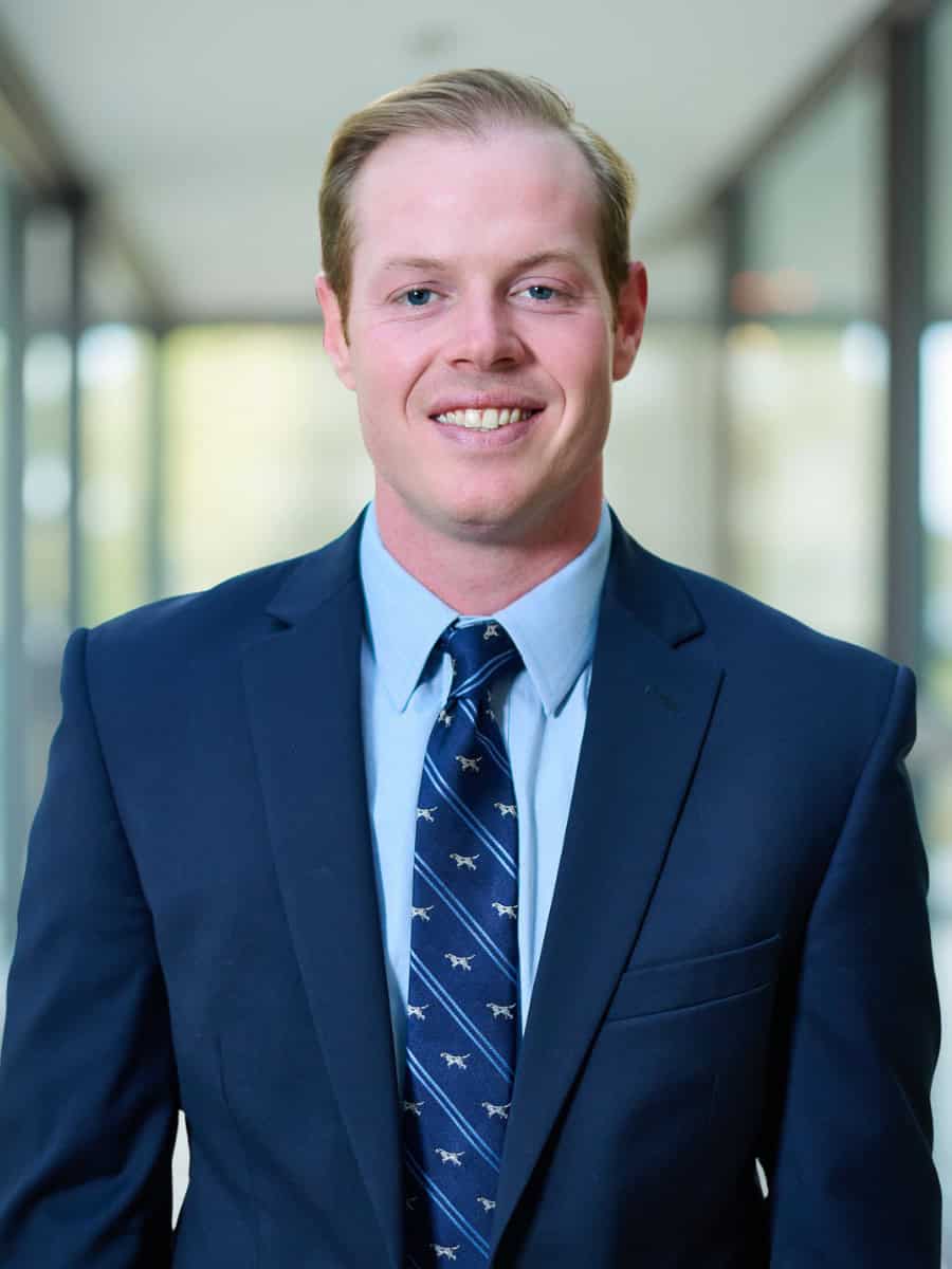 Dylan Kriegshauser Staff Image