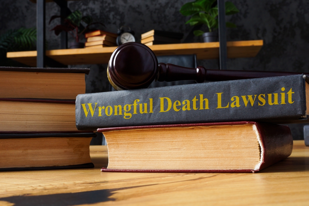 wrongful death lawsuit