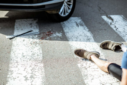 pedestrian accident attorney