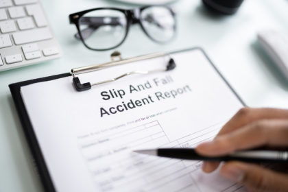 Slip and Fall Accidents