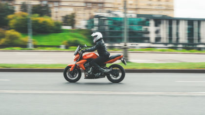 Motorcycle Laws That Many Motorists Ignore