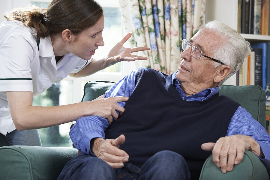 Find a Nursing Home Negligence Lawyer Near You