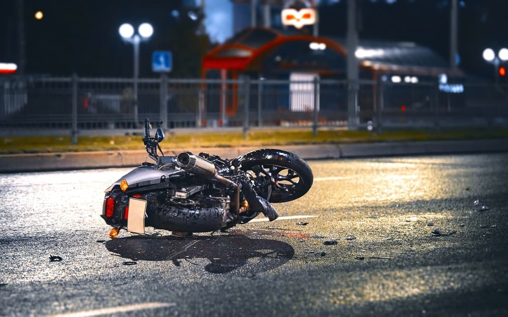 Losing a Loved One in a Motorcycle Accident