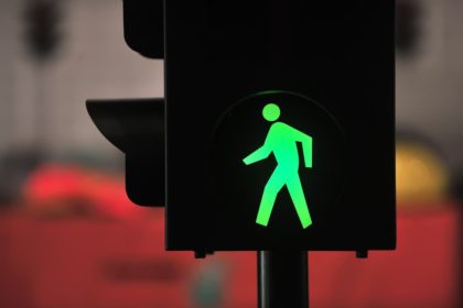 Pedestrian Accidents Most Often Occur