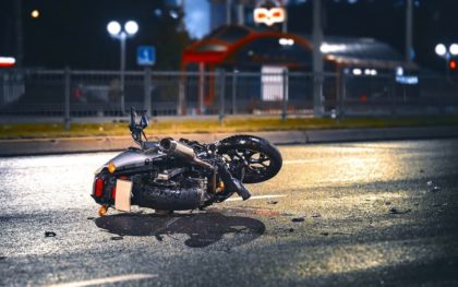 ​Losing a Loved One in a Motorcycle Accident