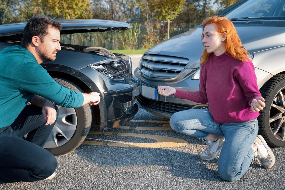 Are You at Fault if Someone Pulls out in Front of You?
