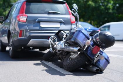 ​What Happens if I Am Disabled After a Motorcycle Accident? 