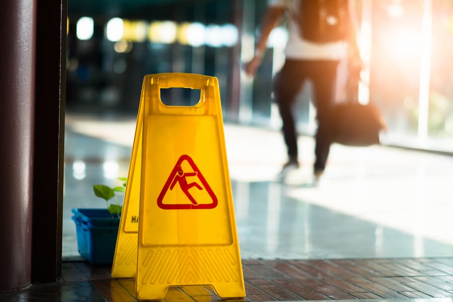 Is It Hard to Win a Slip and Fall Case?