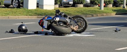 Should I Get a Lawyer for a Motorcycle Accident?