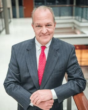 personal injury lawyer, Anthony Bruning