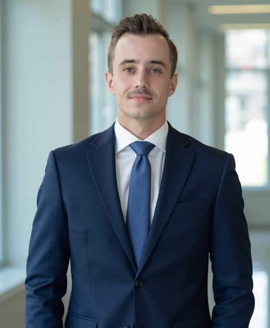 Dominic Sinclair Staff Image