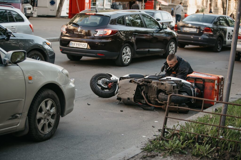 How Can a Motorcycle Accident Lawyer Help You