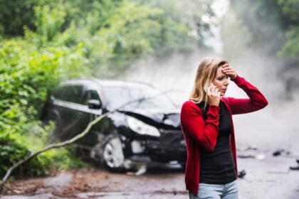 What to Do After a Car Accident With an Injury