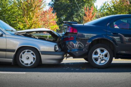 Causes of Rear-End Accidents