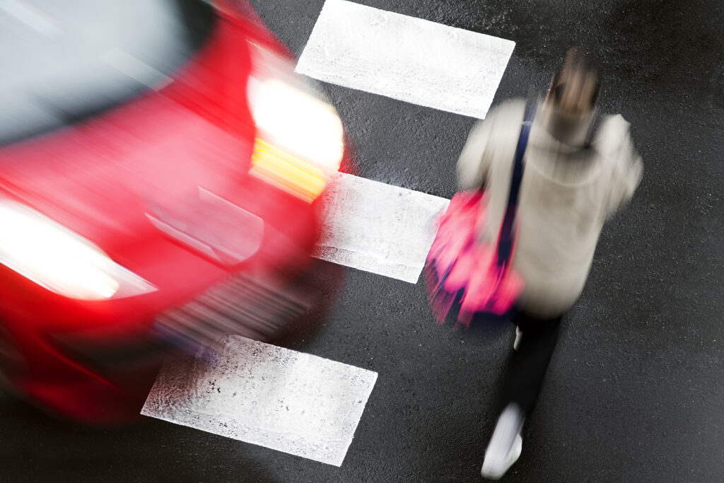 Do I Need a Pedestrian Accident Attorney