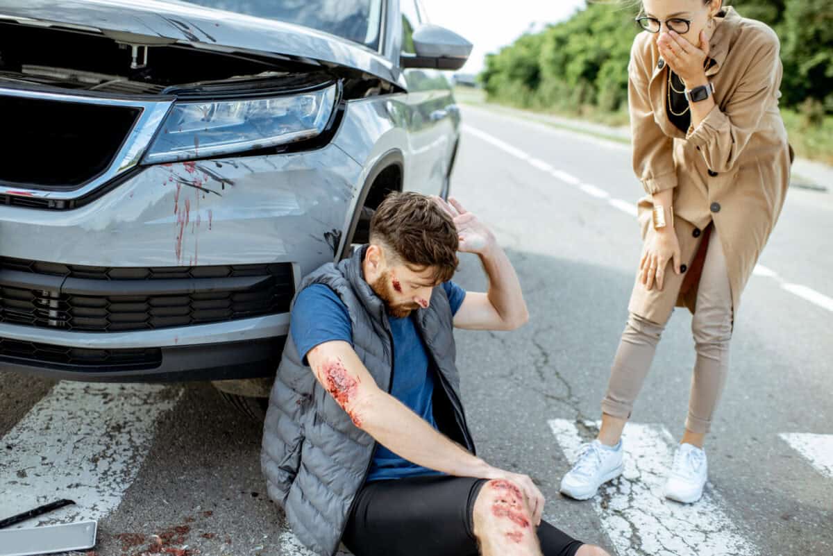 What Are the Common Causes of Pedestrian Accidents?